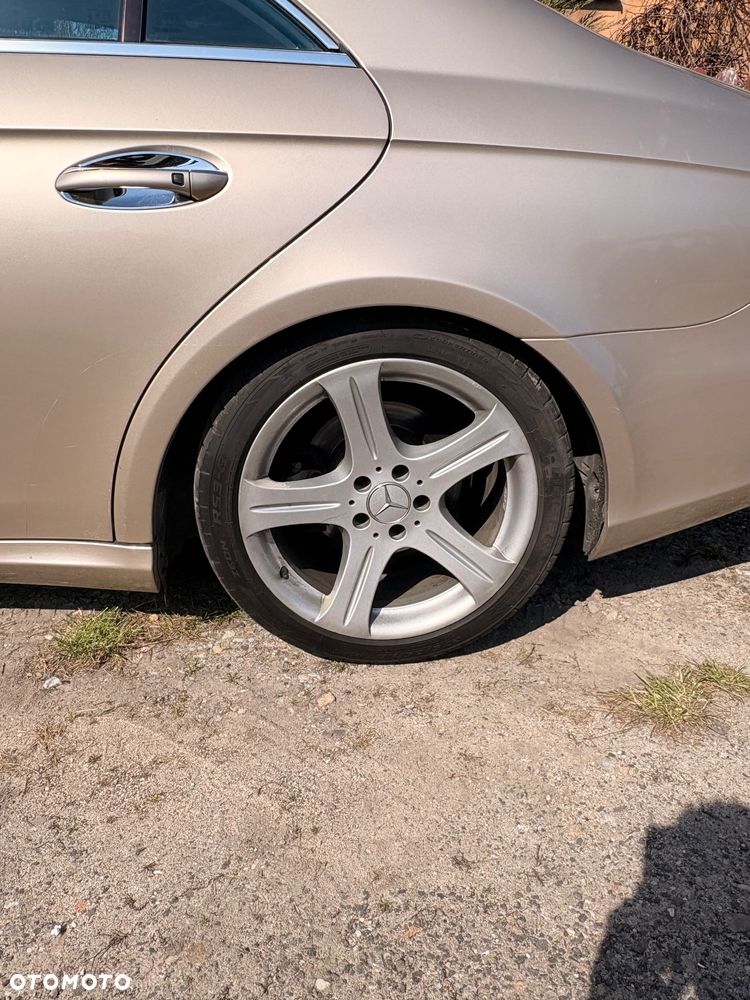 Mercedes-Benz CLS 500 7G-TRONIC - 30