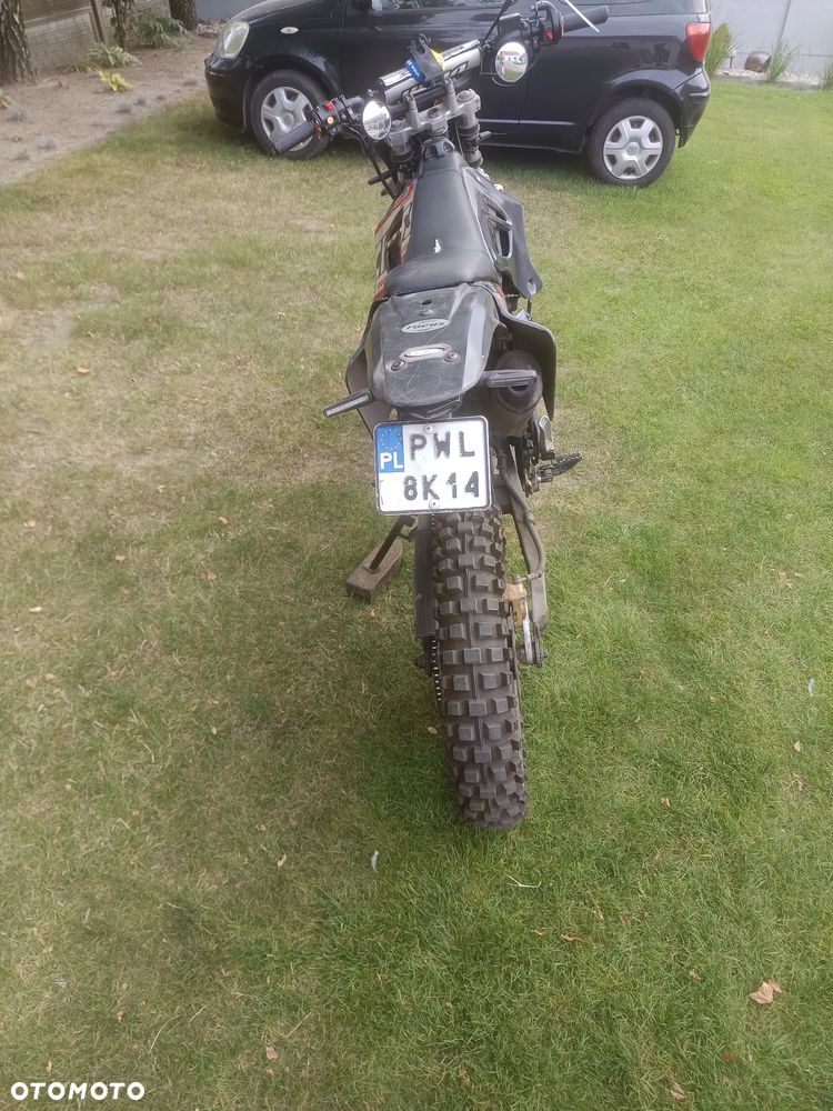 Derbi Senda - 4