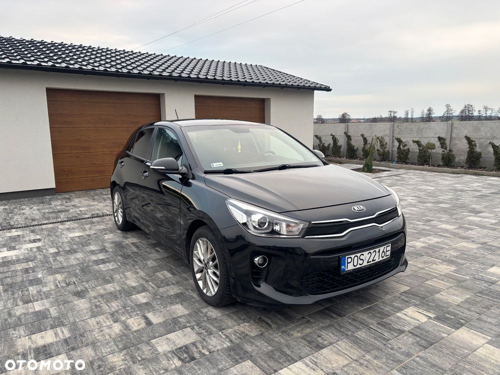Kia Rio 1.2 Dream-Team Edition - 3