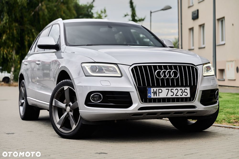 Audi Q5 2.0 TDI Quattro S tronic - 18