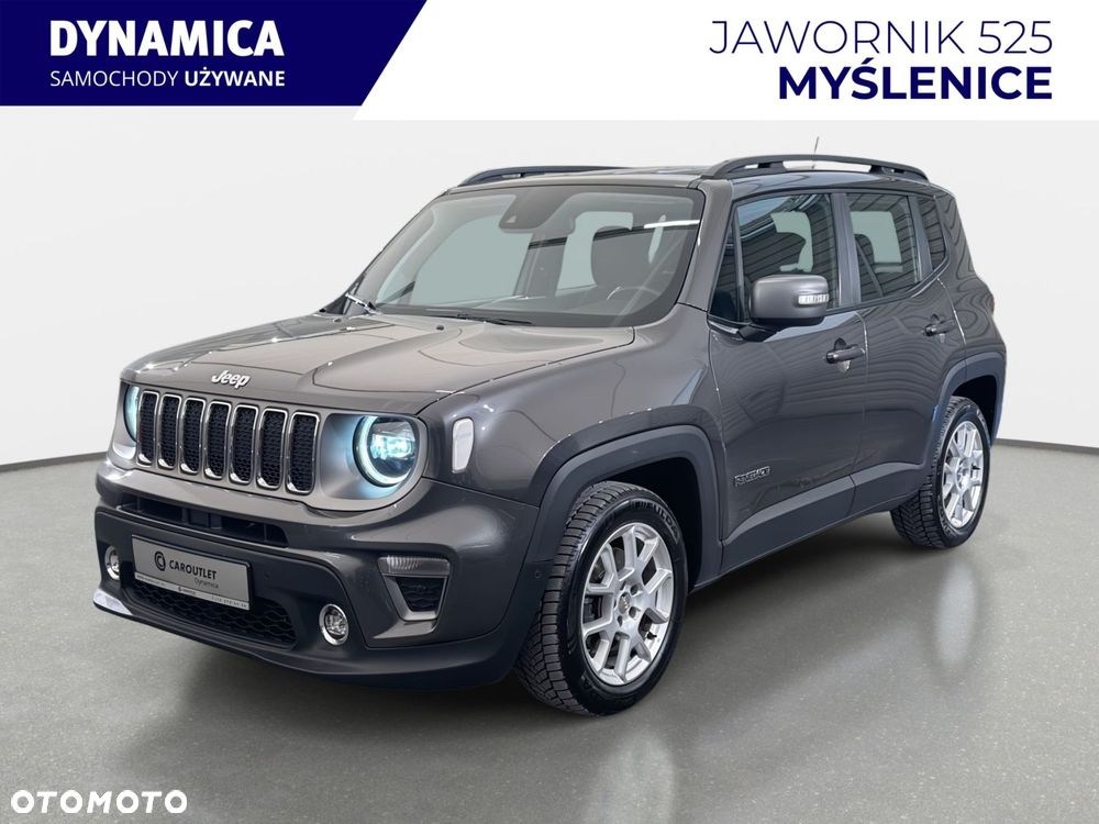 Jeep Renegade - 5