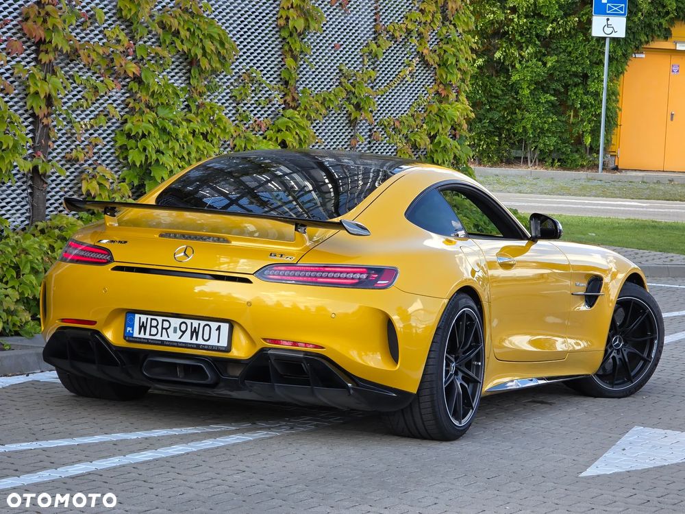 Mercedes-Benz AMG GT R - 30