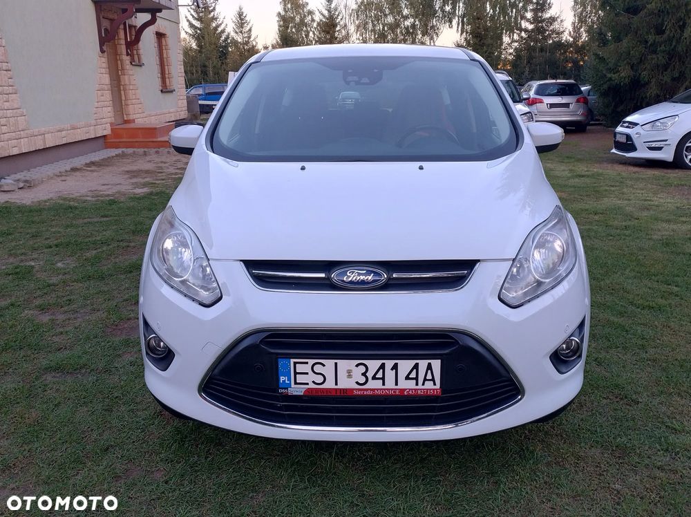 Ford C-MAX 1.0 EcoBoost Sport ASS - 5
