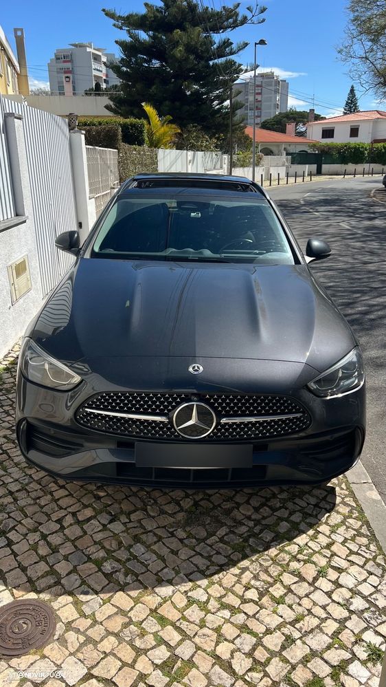 Mercedes-Benz C 300 de T 9G-TRONIC AMG Line - 30