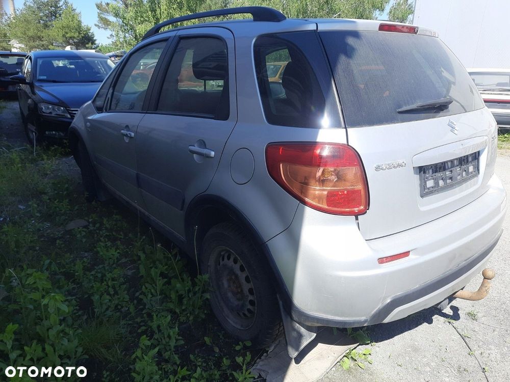 CZĘŚCI Suzuki SX4 1,9 DDiS 134 KM 2006-2013 R LAK: ZCC 5D SILNIK: D20AA - 7