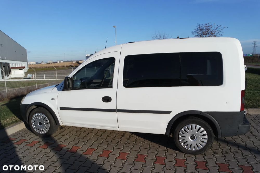 Opel Combo Tour - 6