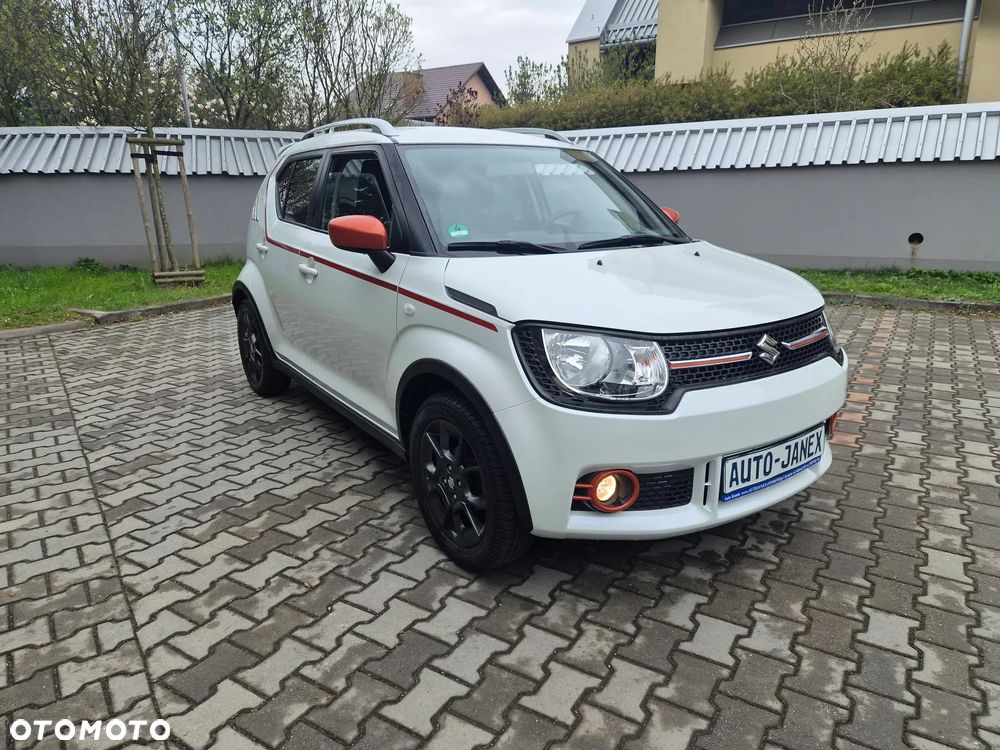 Suzuki Ignis Dualjet Allgrip Intro Edition - 3