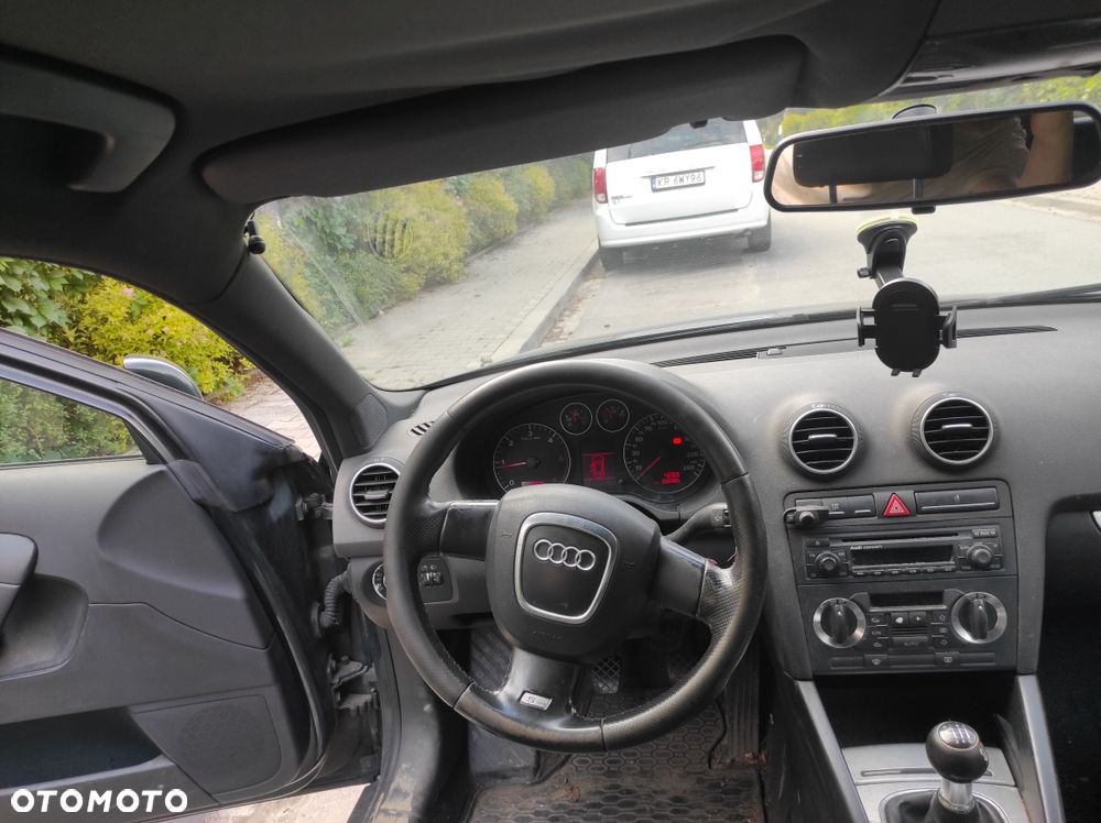 Audi A3 Sportback - 6