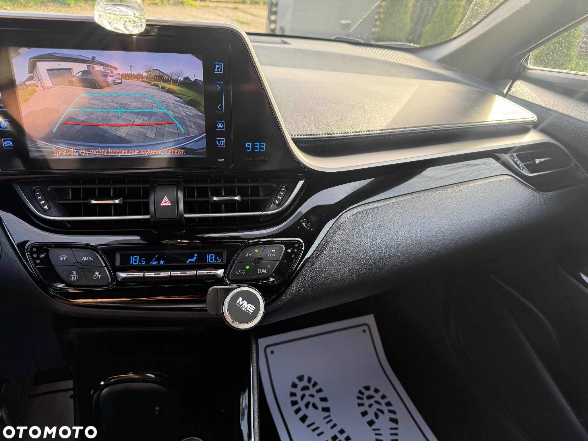 Toyota C-HR 1.8 Hybrid Comfort - 15