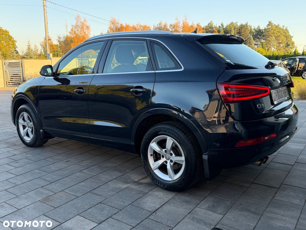Audi Q3 2014 photo 4