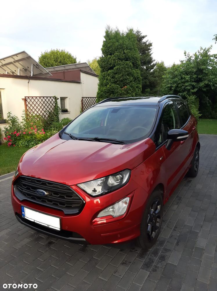 Ford EcoSport 1.0 EcoBoost ST-Line ASS - 1