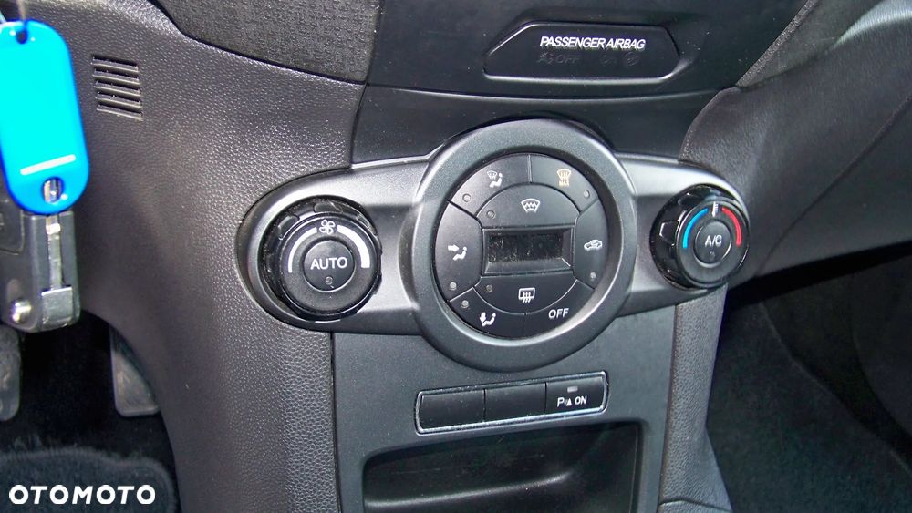 Ford Fiesta 1.25 Platinium X EU5 - 12