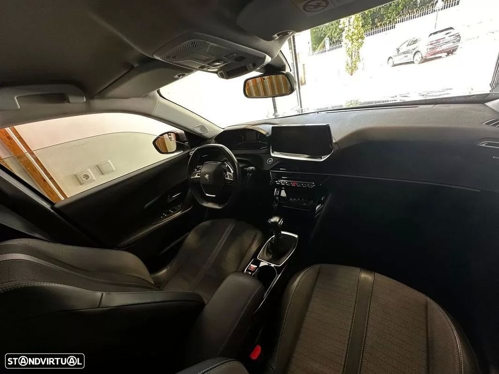 Peugeot 2008 1.5 BlueHDi Allure - 8
