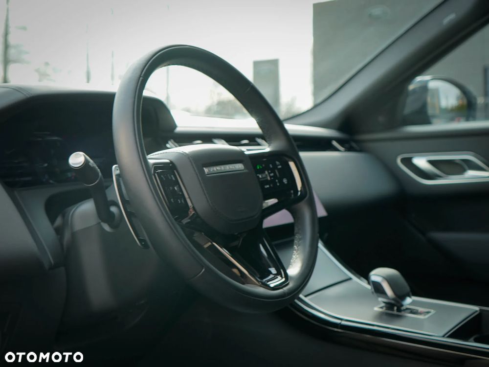 Land Rover Range Rover Velar 2.0 D200 mHEV Dynamic SE - 16