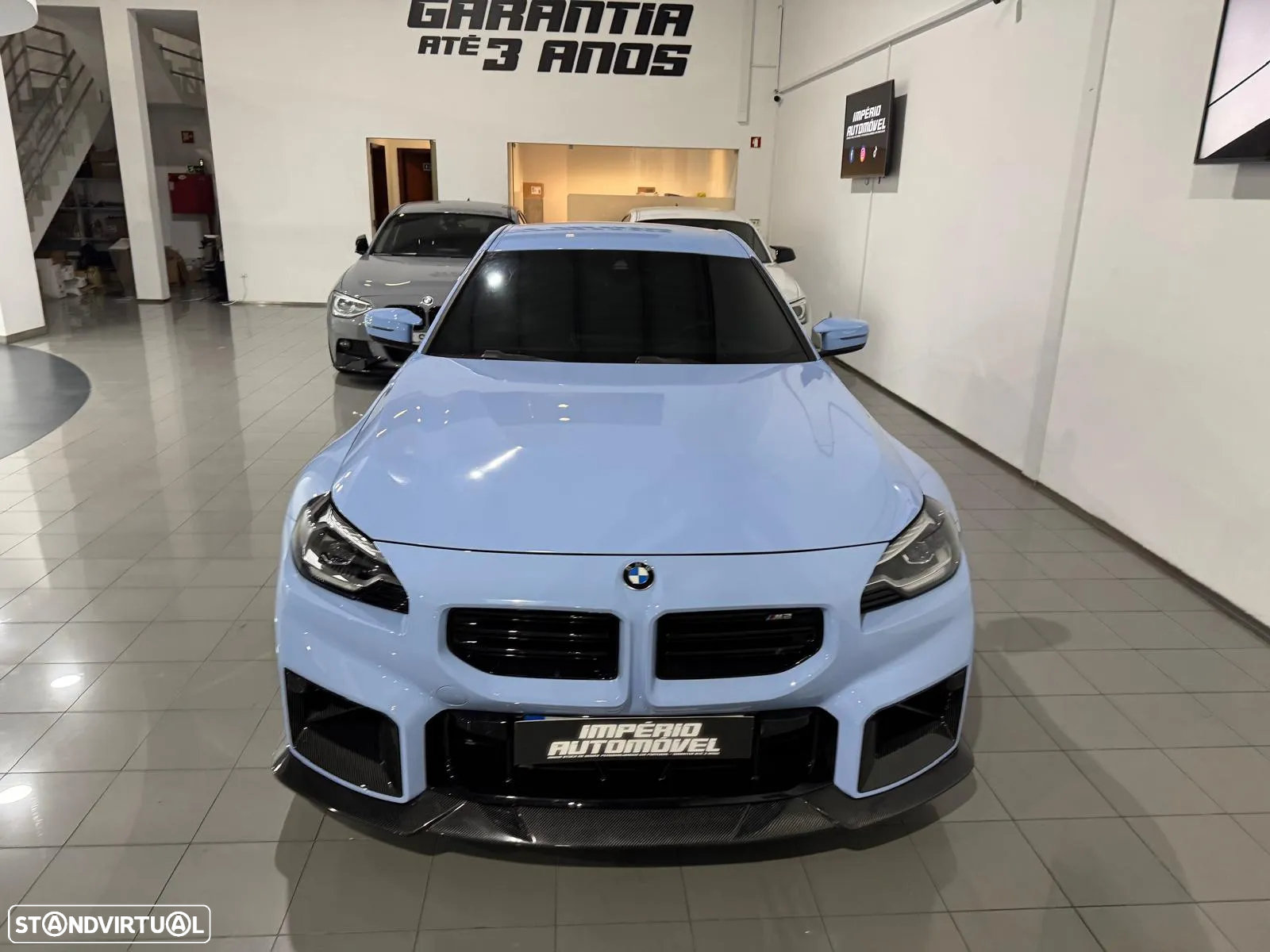 BMW M2 Auto - 8