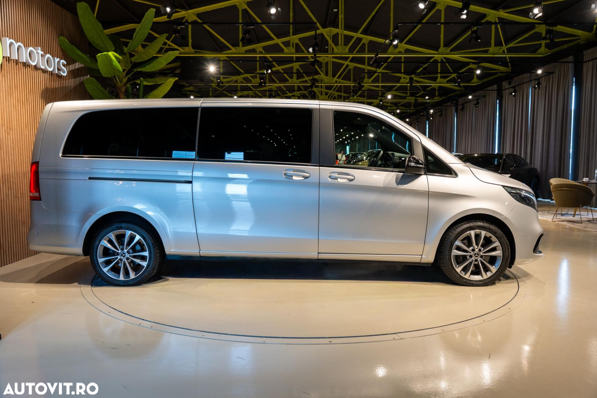 Mercedes-Benz V 250 d Extralung Avantgarde - 10