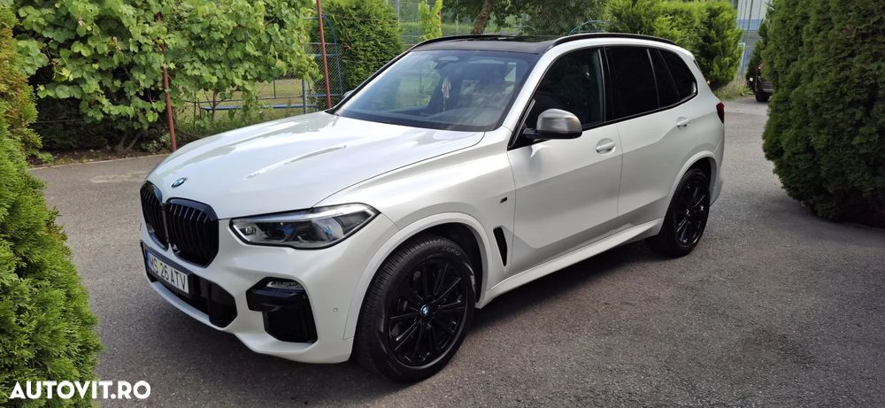 BMW X5 M - 19