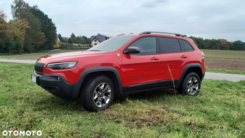 Jeep Cherokee 2.0 GME Active Drive II Lock Trailhawk - 19