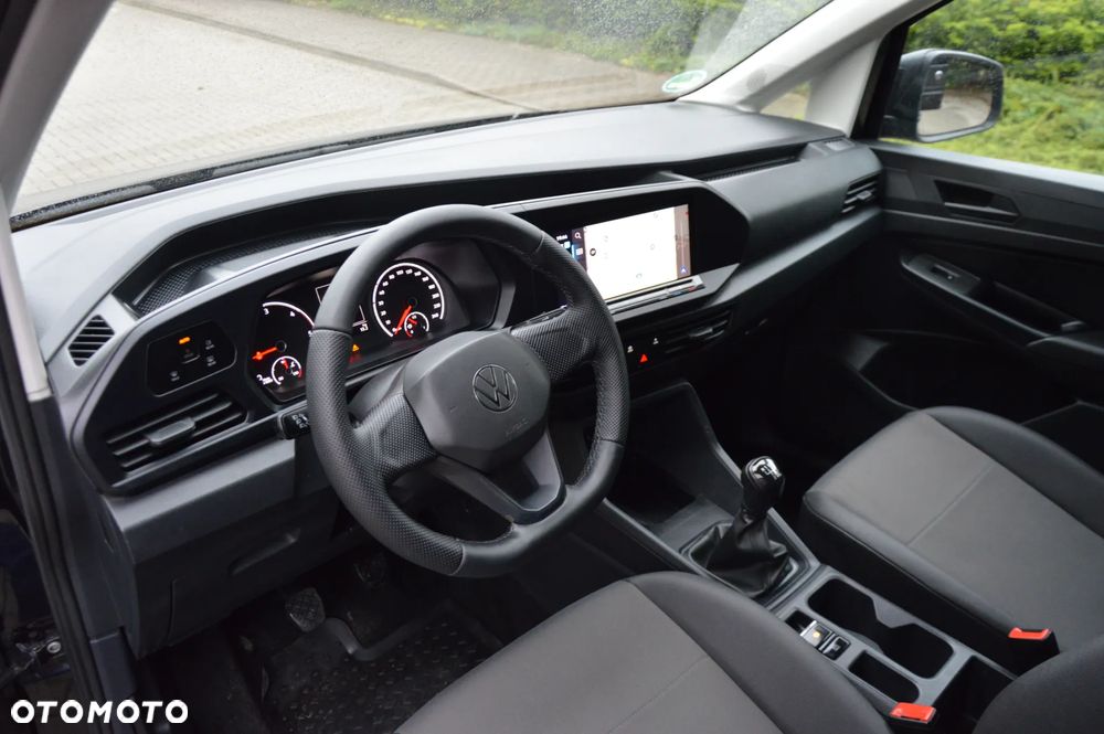 Volkswagen CADDY LONG - 9