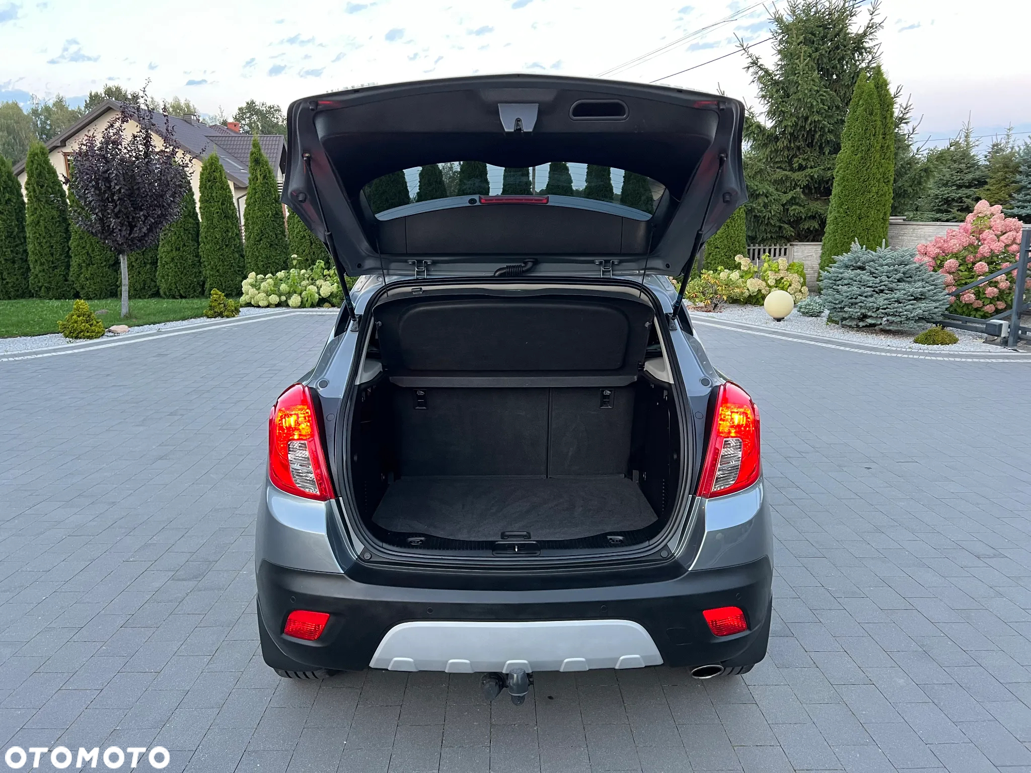 Opel Mokka 1.7 CDTI Cosmo S&S - 24