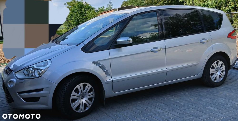 Ford S-Max - 2