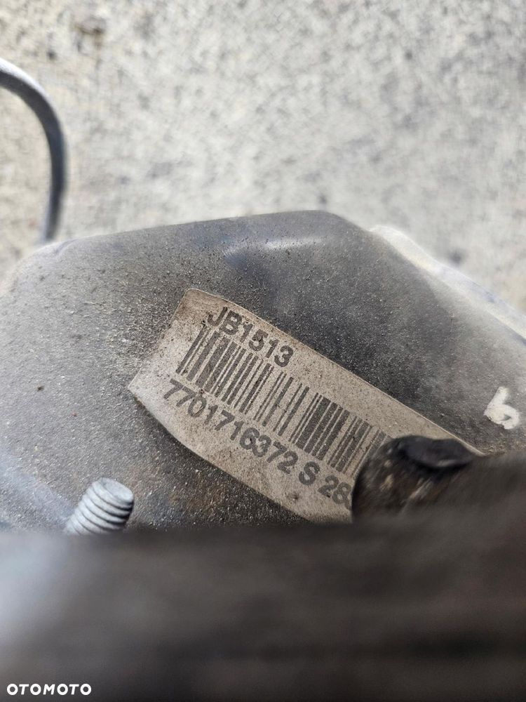 Skrzynia biegów manualna JB1513 Renault Clio II - 2