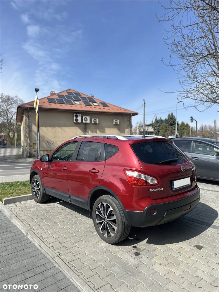 Nissan Qashqai - 3