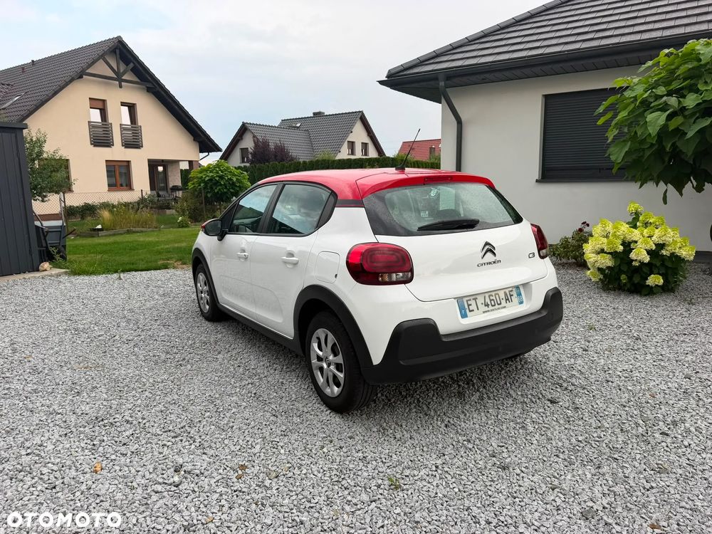 Citroën C3 1.2 PureTech Feel - 4