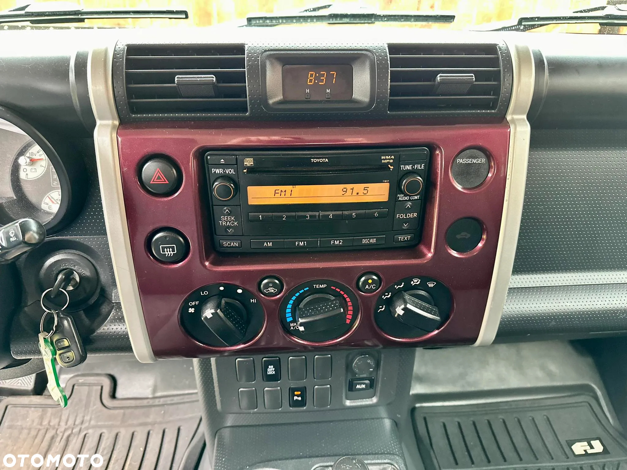 Toyota FJ Cruiser 4.0 4x4 - 23