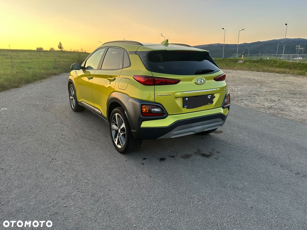 Hyundai Kona 1.6 T-GDI DCT 4WD Premium - 3