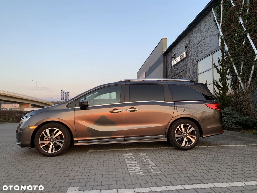 Honda Odyssey - 3