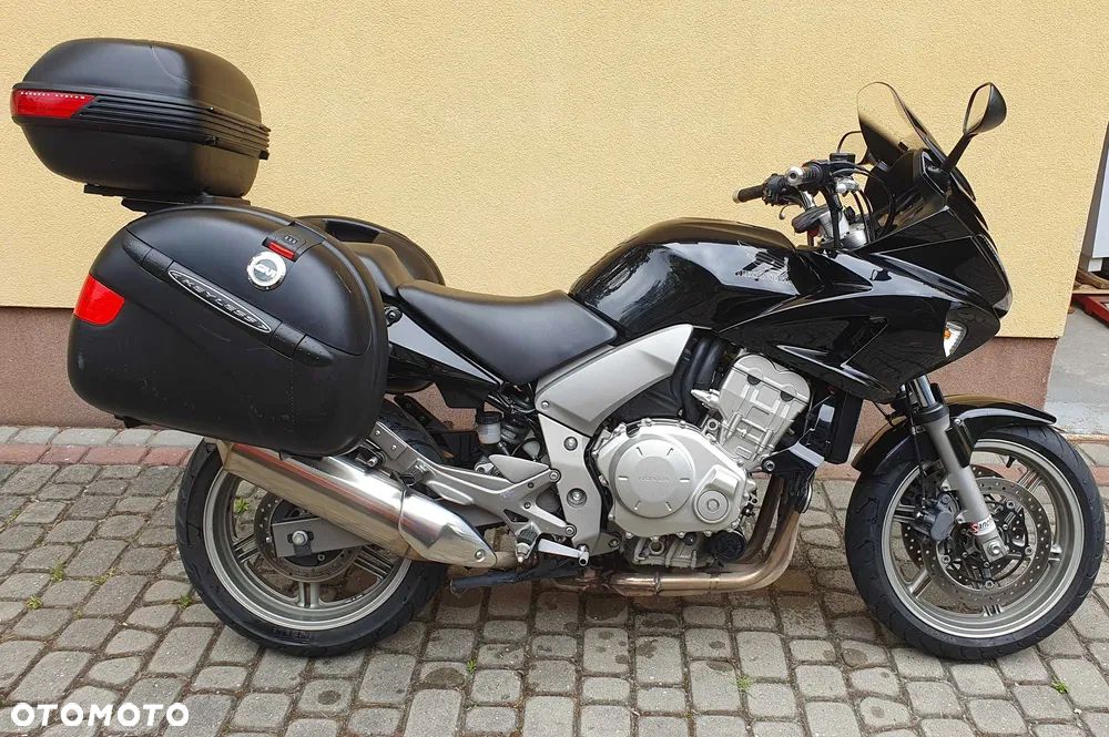 Honda CBF - 2