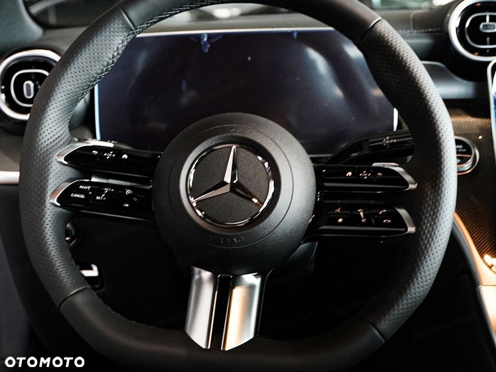 Mercedes-Benz GLC 220 d mHEV 4-Matic AMG Line - 11