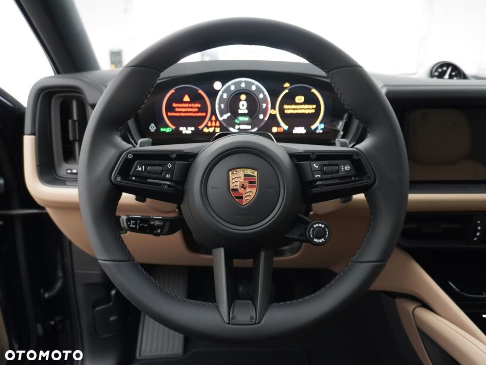 Porsche Cayenne E-Hybrid PHEV Black Edition - 26