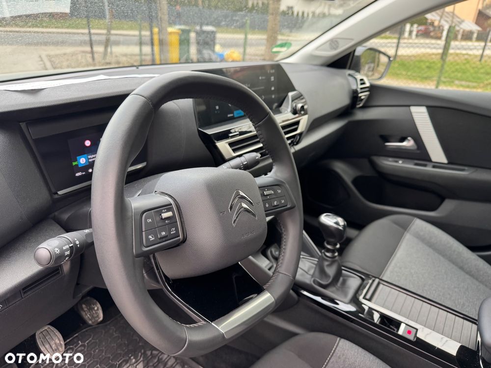Citroën C4 PureTech 100 Stop&Start YOU - 21