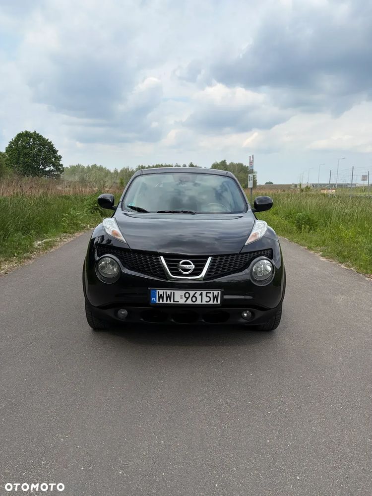 Nissan Juke 1.6 DIG-T n-tec - 2