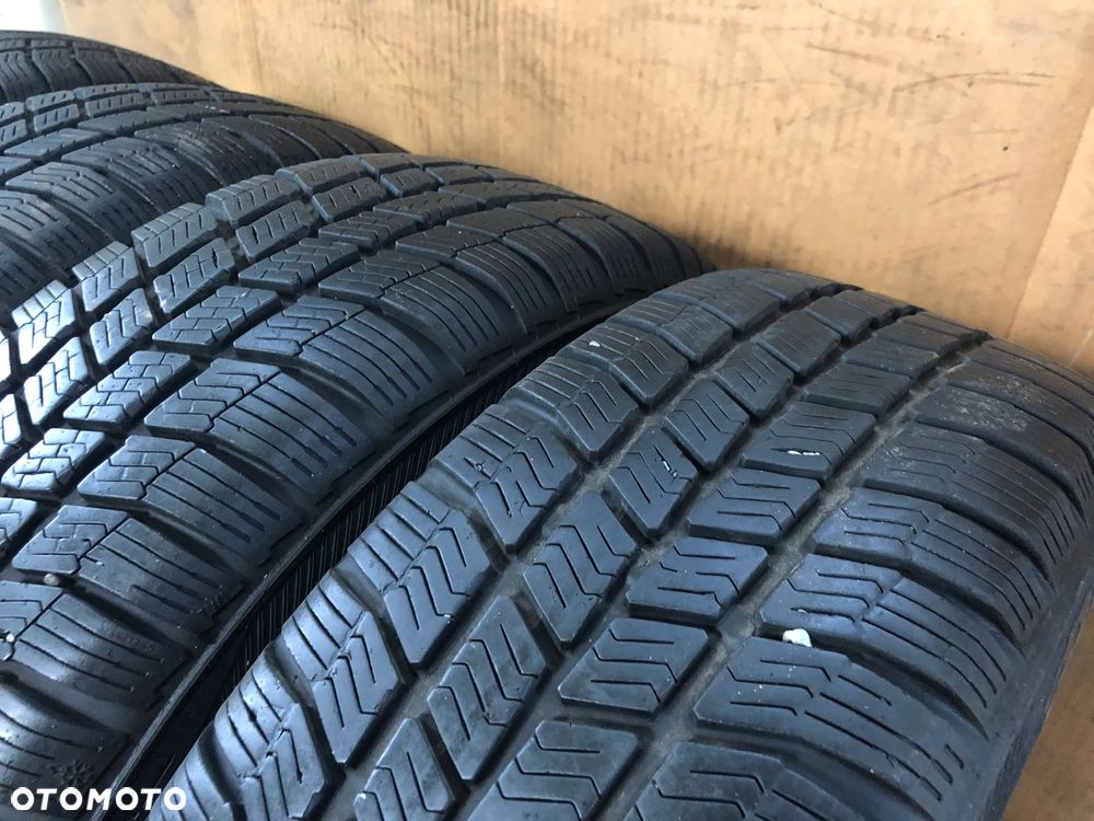 Koła Opony Zimowe 4x98 58,1 MM ET 35 175/65 R14 5i6 MM 2013R Fiat Panda- Gwarancja Wysyłka Montaż - 4
