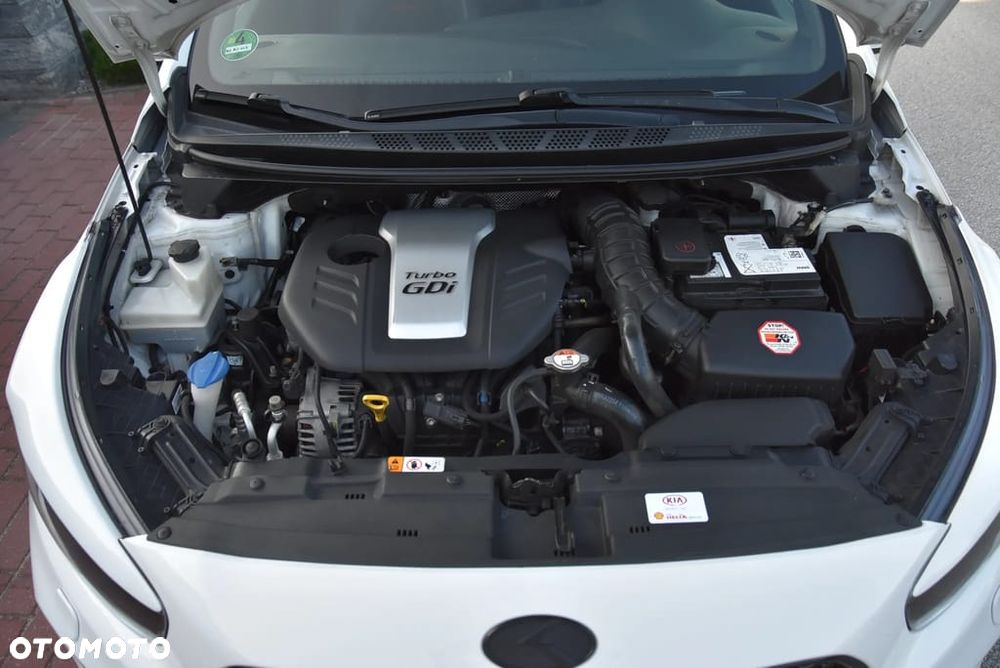 Kia Ceed 1.6 T-GDI GT XL - 21