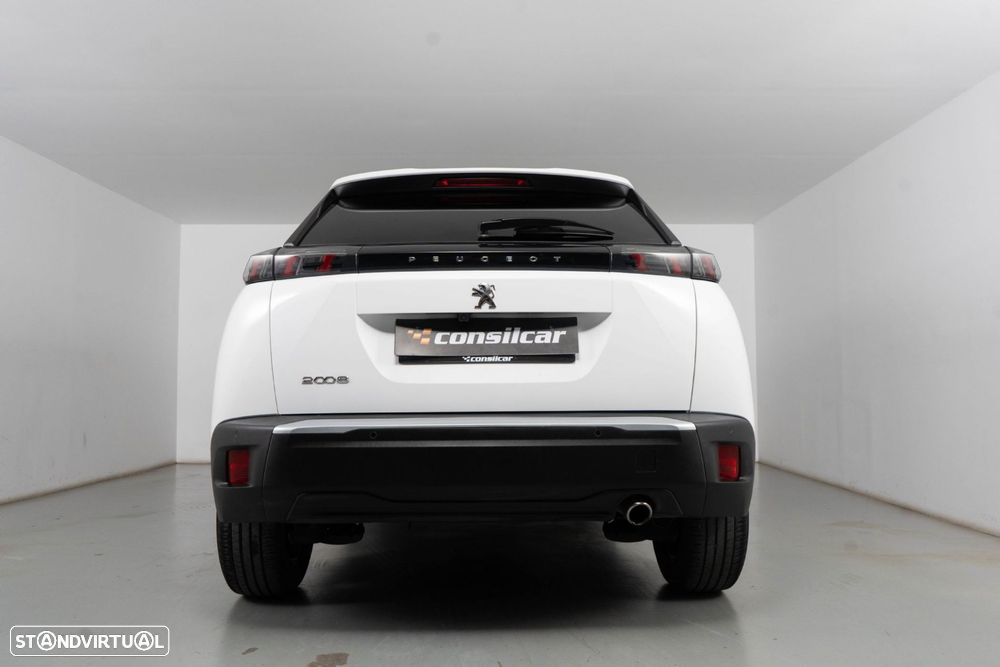 Peugeot 2008 1.5 BlueHDi Allure Pack EAT8 - 5