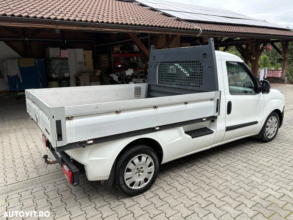 Fiat Doblo Work Up - 9