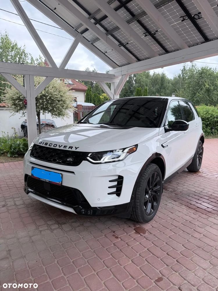 Land Rover Discovery Sport P290 R-Dynamic S - 1