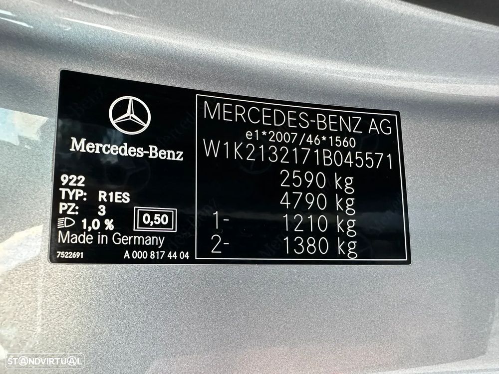 Mercedes-Benz E 220 d 4Matic All-Terrain - 24