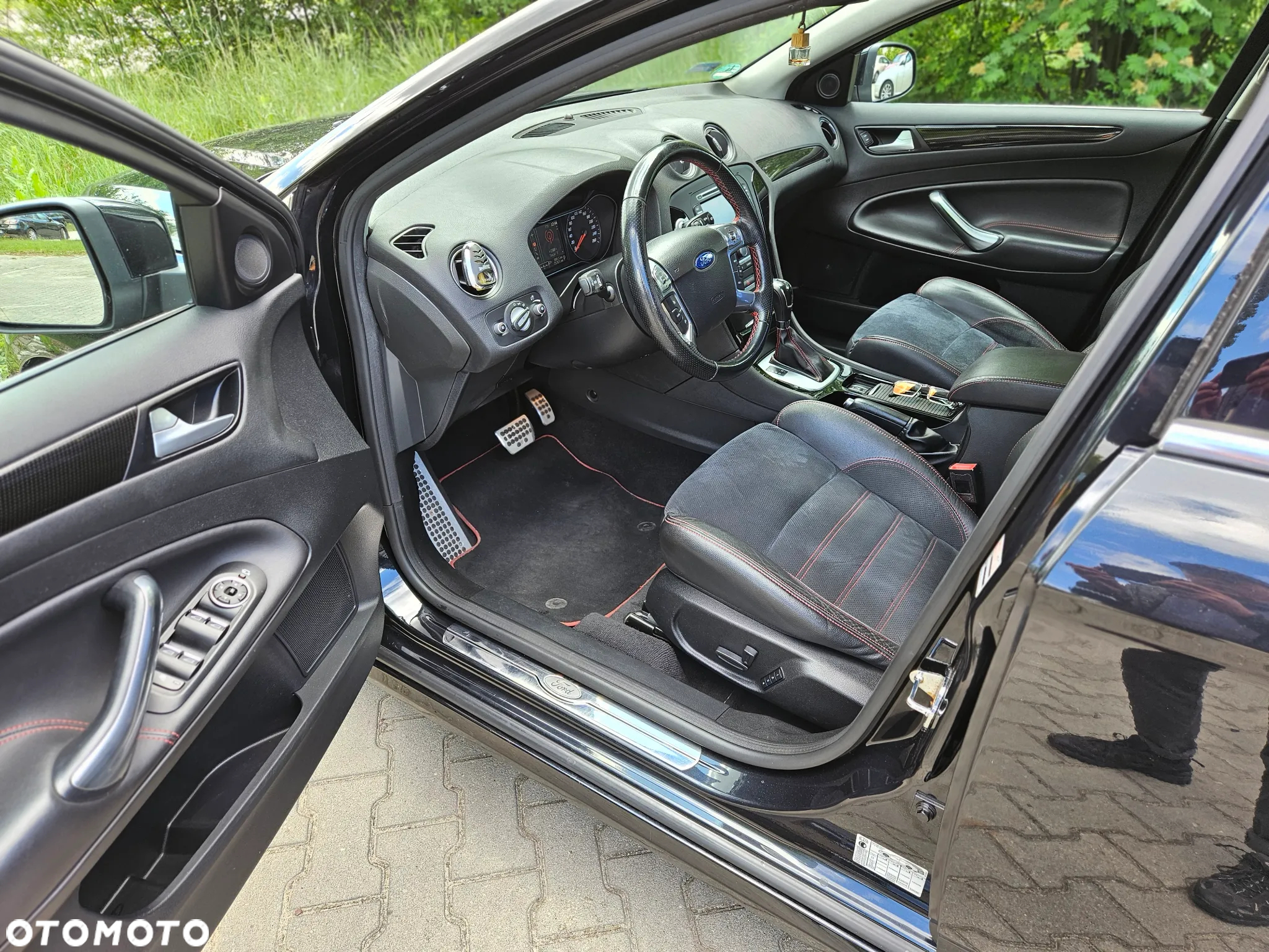 Ford Mondeo Turnier 2.0 TDCi Titanium X - 10