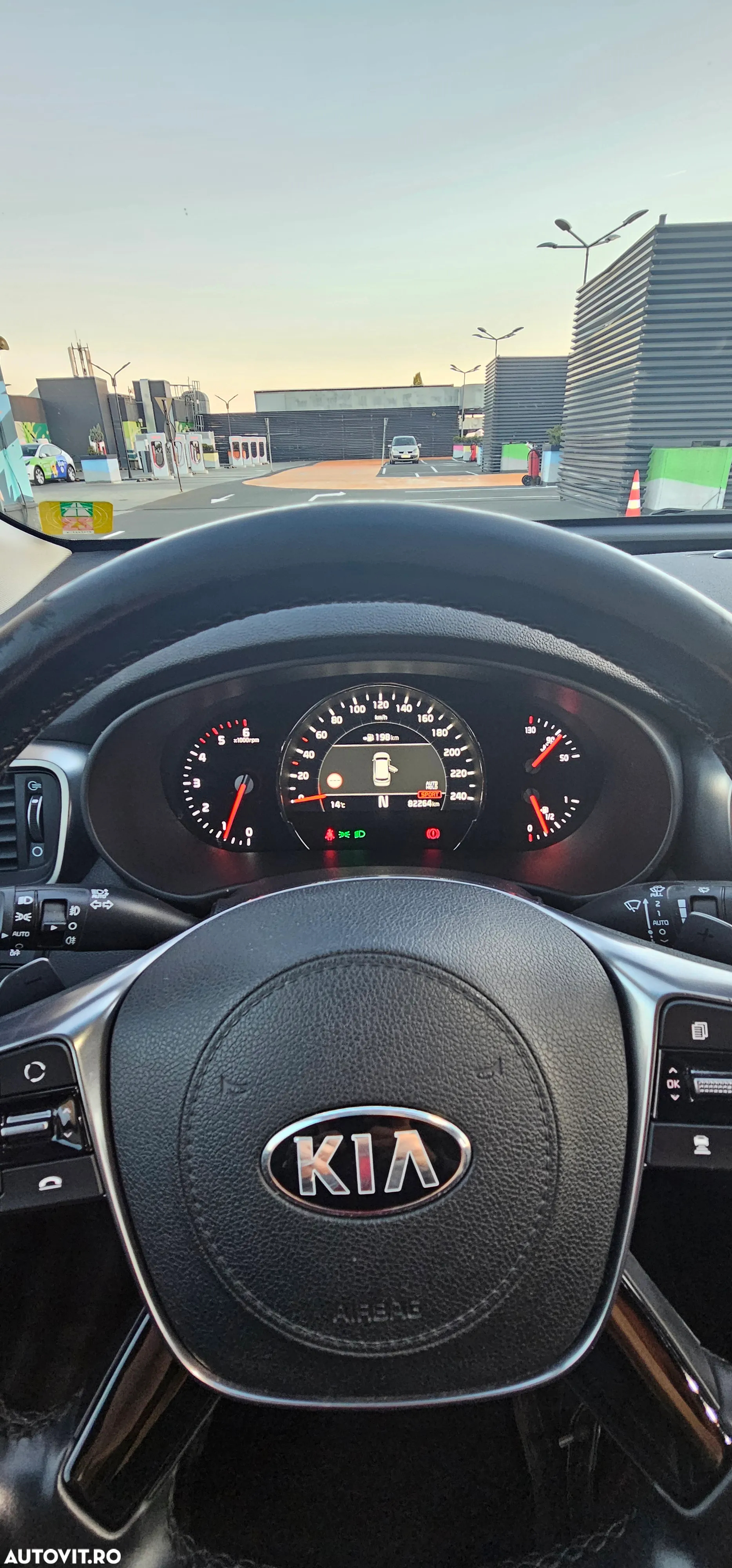 Kia Sorento 2.2 CRDi AWD Aut. GT Line - 5