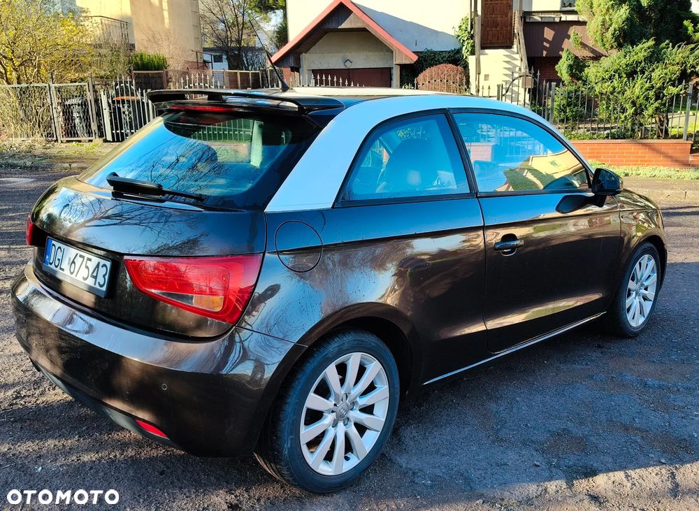 Audi A1 3-drzwiowe 1.6 TDI S line edition - 6