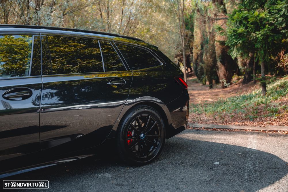 BMW 330 e Aut. - 13