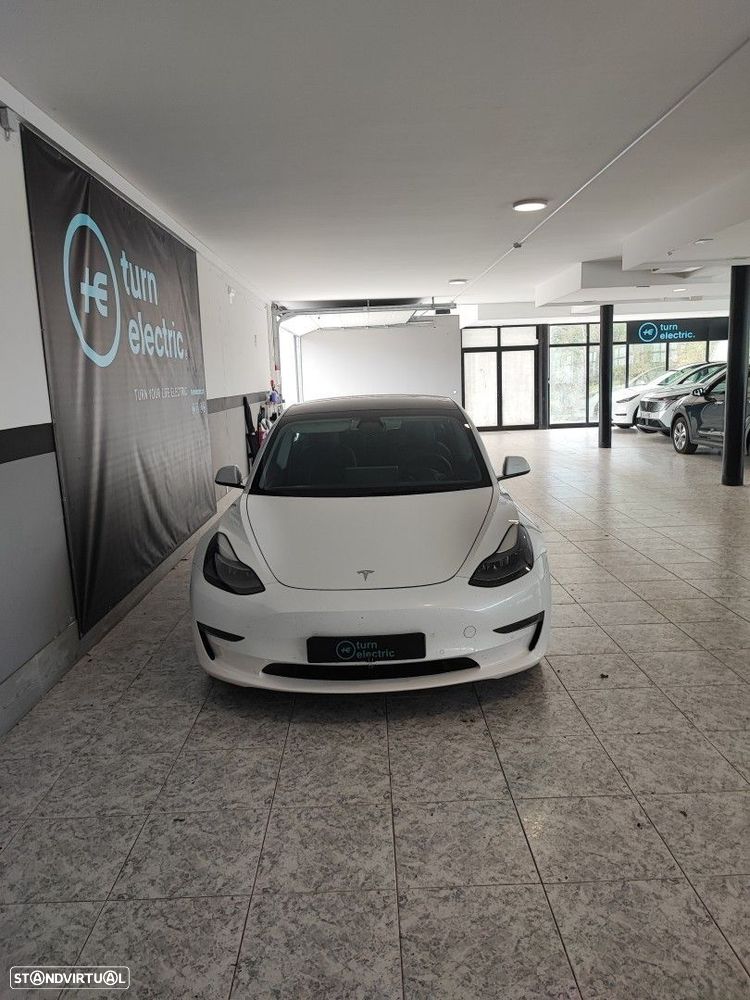 Tesla Model 3 Long-Range Dual Motor AWD - 5