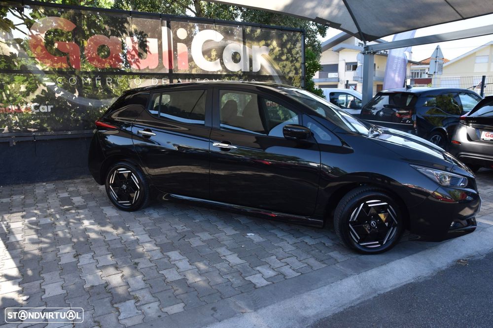 Nissan Leaf Acenta - 7