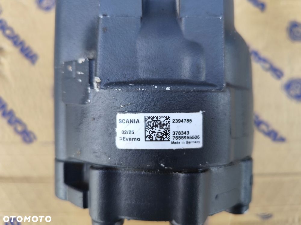 POMPA WSPOMAGANIA SCANIA NEXT GEN 2394785 - 4