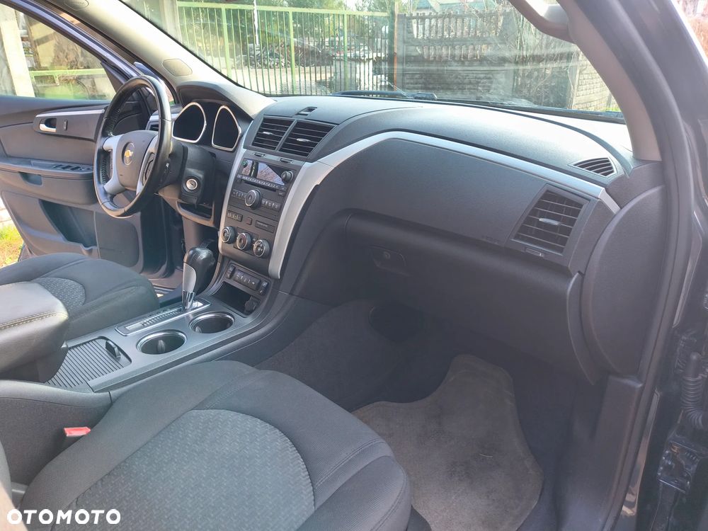 Chevrolet Traverse - 22